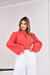 Blusa Manga Longa - We Elegance