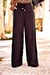 Calça Pantalona | Viscolinho