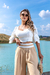 Calça Pantalona | Duna - loja online