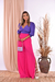 Calça Pantalona - Fenda Lateral | Viscolinho na internet