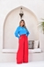 Calça Pantalona | Viscolinho