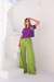 Calça Pantalona | Viscolinho - comprar online