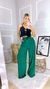Calça Pantalona | Viscolinho