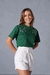 T-Shirt Lisa Bordada | - loja online
