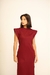 Vestido Midi Muscle na internet
