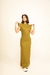 Vestido Midi Muscle