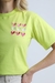 T-shirt Bordada - We Elegance