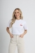 T-shirt Bordadas