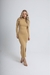 Vestido Midi Gola Alta