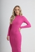 Vestido Midi Gola Alta - comprar online