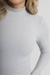 Vestido Midi Gola Alta - We Elegance