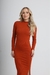 Vestido Midi Gola Alta na internet