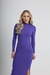 Vestido Midi Gola Alta - comprar online