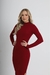 Vestido Midi Gola Alta - comprar online