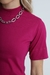 T-shirt Gola Alta - We Elegance