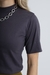T-shirt Gola Alta - We Elegance