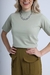 T-shirt Gola Alta - We Elegance