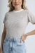 T-shirt Listrada - We Elegance