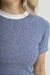 T-shirt Listrada - We Elegance