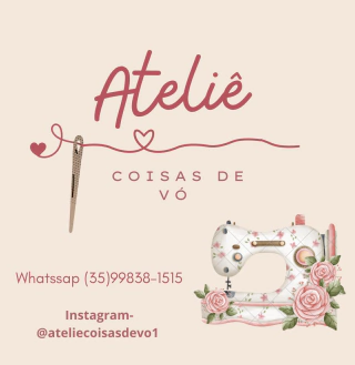 Atelie Coisas de Vo