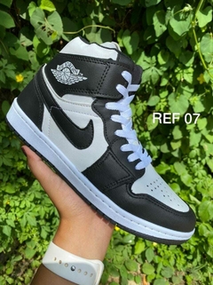 Nike Jordan Botitas