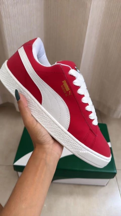 Puma Suede