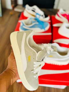 Puma Suede - Ahava