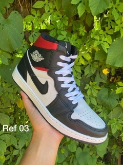 Nike Jordan Botitas