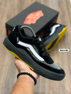 Vans ultrarange en internet