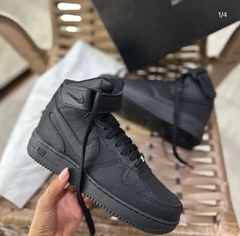 Nike Air Force Botitas