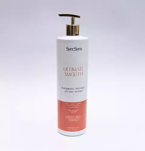 Ultimate Smooth Tratamento Anti-Frizz - 1 Litro