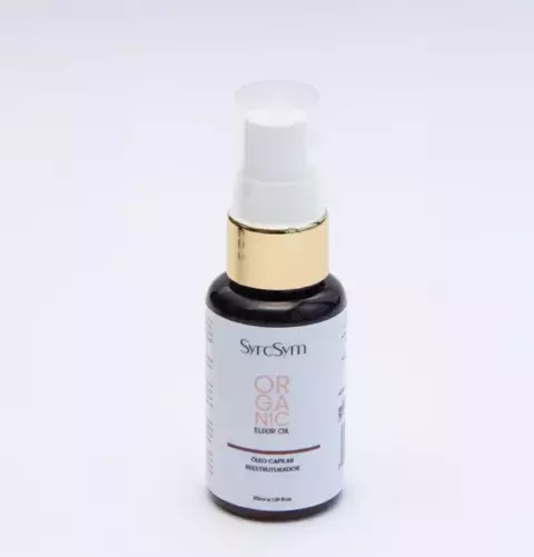 Elixir Oil Syrcsym - Reparador de Pontas - 30 ml