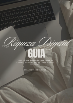 GUÍA DE RIQUEZA DIGITAL (MRR)