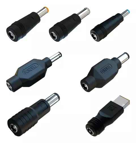 Kit Plugs para fonte universal - Hrebos