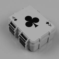 Naipes Box
