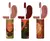 SET MINI LABIAL VELVET YUYA B en internet