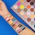 PALETA DE SOMBRAS ANIVERSARIO HELLO KITTY PINK UP en internet