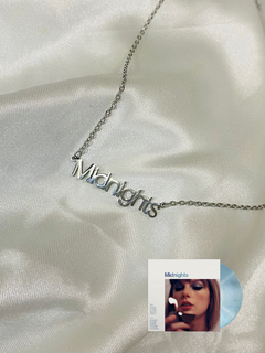 Collar “Midnights” Taylor Swift