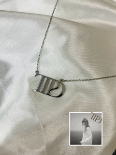 Collar “TTPD” Taylor Swift