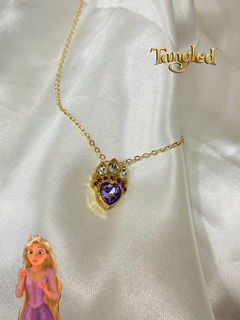 Collar Rapunzel