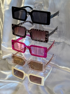 Lentes cuadrados grandes - comprar en línea