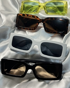 Lentes cuadrados medianos