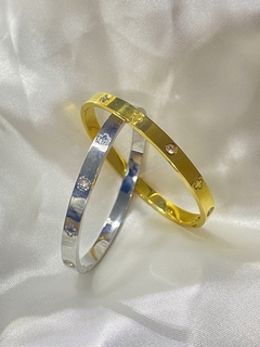 Brazalete luxe trébol - comprar en línea