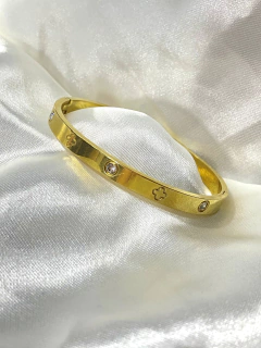 Brazalete luxe trébol en internet
