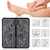 Massageador Elétrico De Pés Esteira Fisioterapia Músculo Cuidados Com A Saúd - comprar online