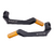 Imagem do Protetor de Manete Par Procton Pro Guard Kawasaki ZX4R Todas