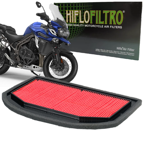 Filtro De Ar Hiflo Triumph TIGER 1200 EXPLORER 2012 A 2021