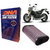 Filtro De Ar Dna Honda Hornet 2008 a 2014