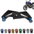 Slider de Balança Traseiro Micro Procton S1 Honda CB500F 2020 a 2025