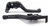 Manete Procton Triumph TRIDENT 660 2022 A 2025 - comprar online